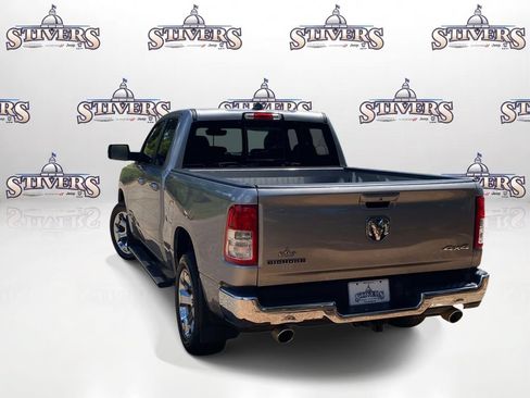 Certified 2022 RAM 1500 Big Horn AWD/4WD image 6