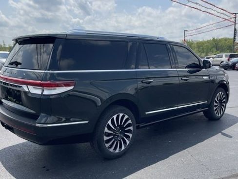 Used 2022 Lincoln Navigator L Black Label image 5