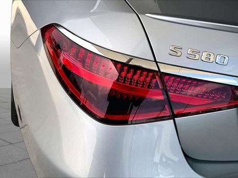 Used 2026 Mercedes-Benz S 580 4MATIC Sedan image 25