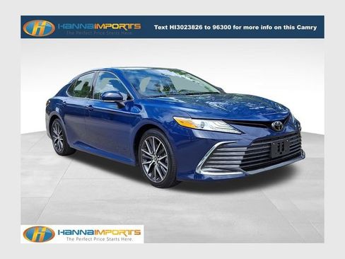 Used 2023 Toyota Camry XLE w/ Cold Weather Package image 1