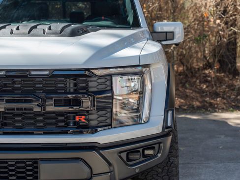 Used 2023 Ford F150 Raptor w/ Equipment Group 802A Raptor R AWD/4WD image 7