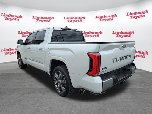 Used 2026 Toyota Tundra Capstone image 29