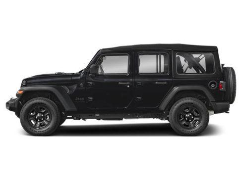 New 2026 Jeep Wrangler Rubicon w/ Dual Top Group image 3
