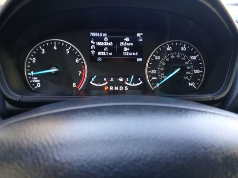 Used 2020 Ford EcoSport SE w/ SE Convenience Package image 17