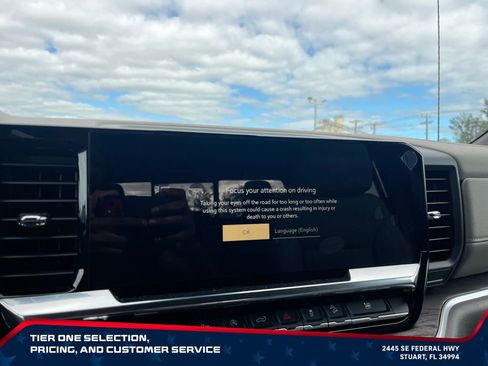 New 2026 GMC Sierra 1500 SLT w/ SLT Premium Plus Package AWD/4WD image 31