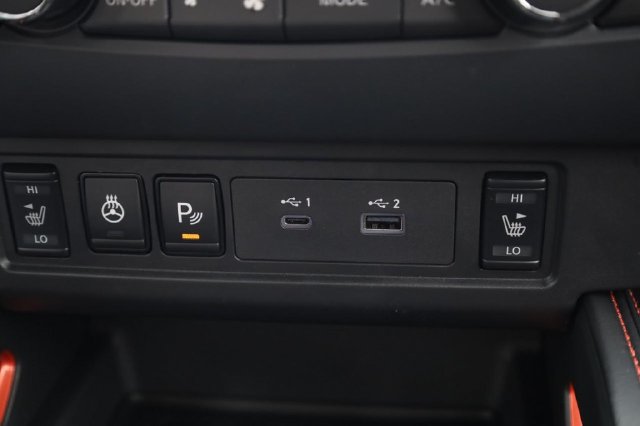 New 2027 Nissan Frontier PRO-4X w/ Pro Convenience Package AWD/4WD image 17