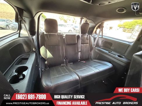 Used 2019 Dodge Grand Caravan GT FWD image 50