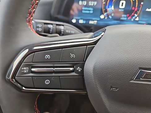 New 2026 Chevrolet Equinox RS w/ Convenience Package III image 12