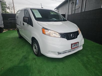 Used 2021 Nissan NV200 S