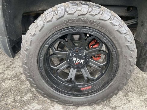 Used 2021 GMC Sierra 1500 AT4 AWD/4WD image 10