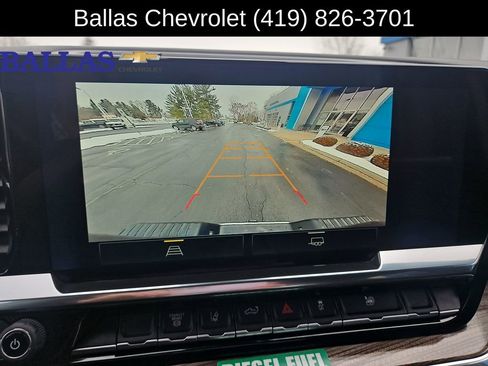 Certified 2025 Chevrolet Silverado 2500 LT w/ Convenience Package AWD/4WD image 15