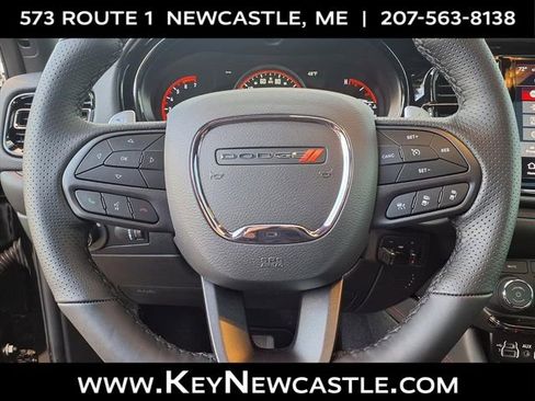 New 2026 Dodge Durango GT image 8
