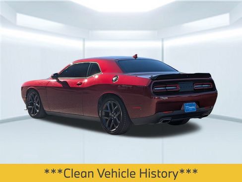 Used 2023 Dodge Challenger GT w/ Plus Package image 4