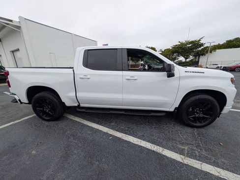 Used 2024 Chevrolet Silverado 1500 RST w/ Rally Edition RWD image 22