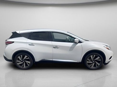 Used 2015 Nissan Murano Platinum w/ Platinum Technology Package AWD/4WD image 6