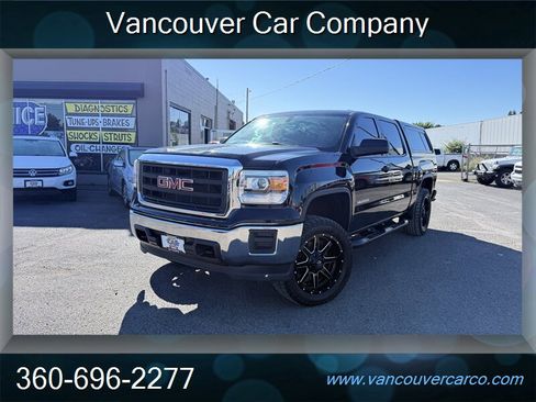Used 2015 GMC Sierra 1500 4x4 Crew Cab image 34