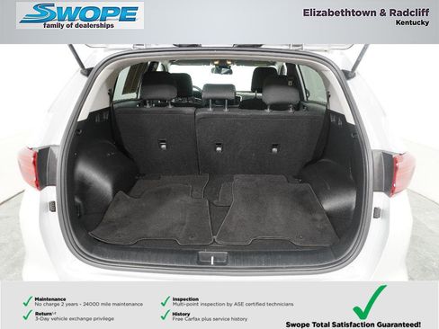 Used 2022 Kia Sportage LX AWD/4WD image 23