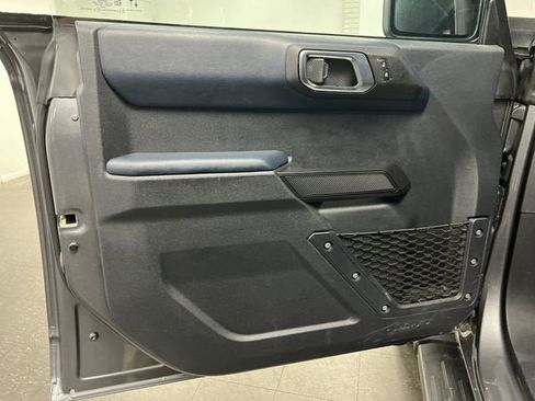 Used 2024 Ford Bronco Outer Banks AWD/4WD image 22