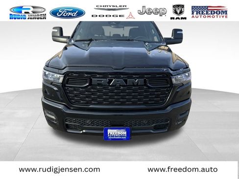 New 2026 RAM 1500 Big Horn image 2