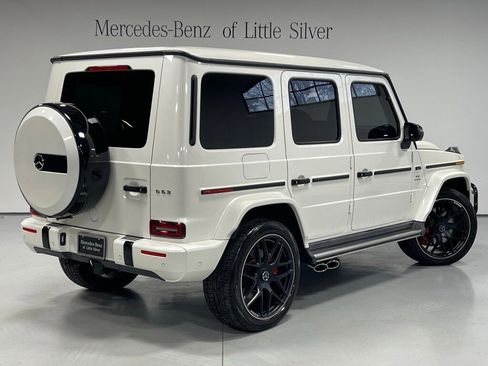 Used 2020 Mercedes-Benz G 63 AMG G 63 AMG image 4