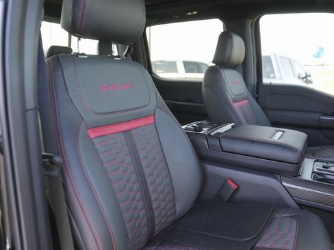 New 2025 Ford F150 Lariat w/ Equipment Group 501A Mid image 20