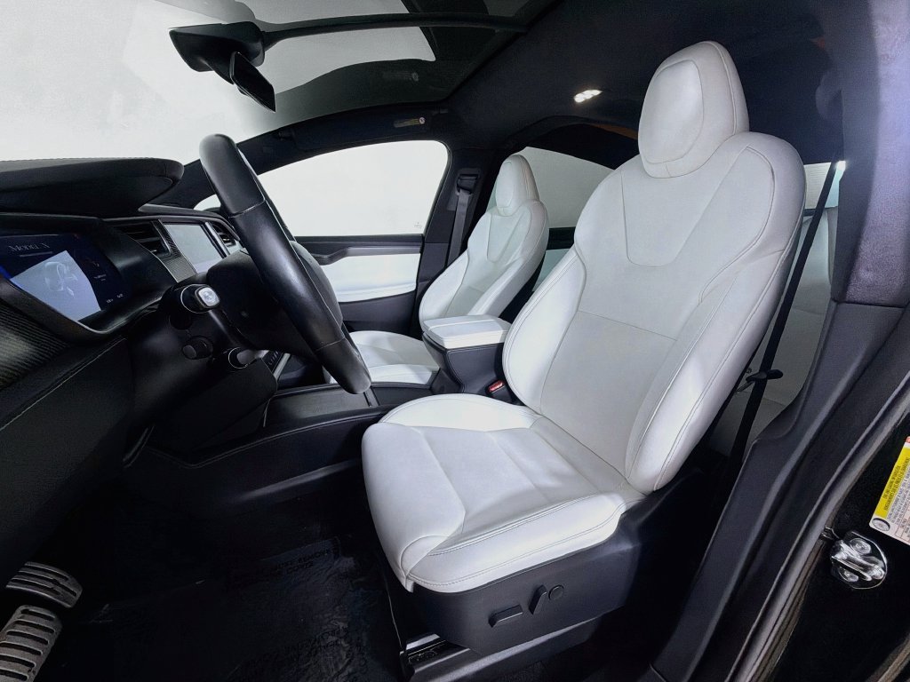 Used 2020 Tesla Model X Performance AWD/4WD image 20