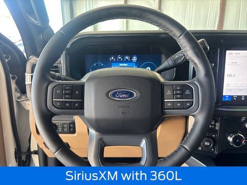 New 2026 Ford F250 Lariat w/ Chrome Package AWD/4WD image 12