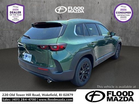 New 2026 MAZDA CX-50 AWD 2.5 S w/ Weather Package image 23