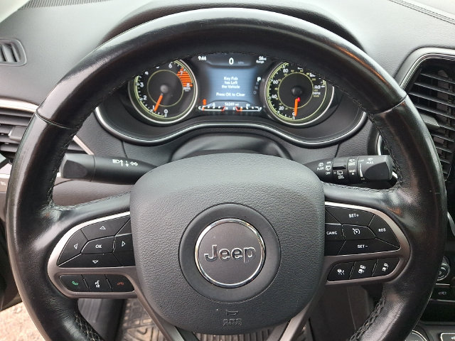 Used 2021 Jeep Cherokee Limited w/ Elite Package AWD/4WD image 4