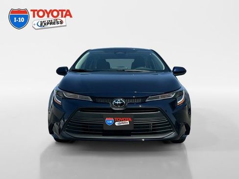Certified 2024 Toyota Corolla LE FWD image 8