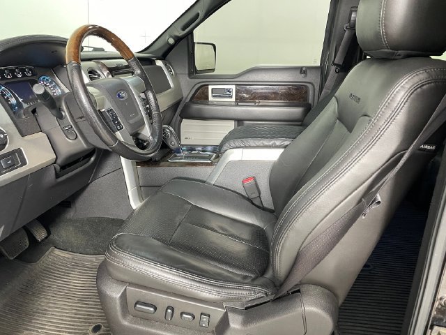 Used 2013 Ford F150 Platinum w/ Max Trailer Tow Pkg AWD/4WD image 2