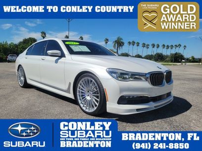 Used 2017 BMW ALPINA B7 xDrive