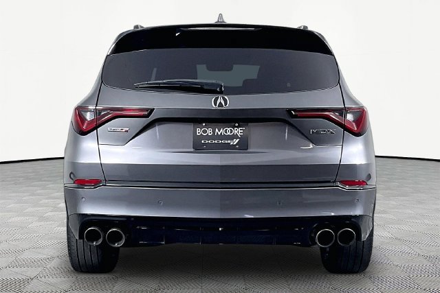 Used 2022 Acura MDX Type S w/ Advance Package AWD/4WD image 5