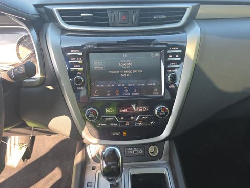 Certified 2023 Nissan Murano SL w/ SL Moonroof Package AWD/4WD image 11