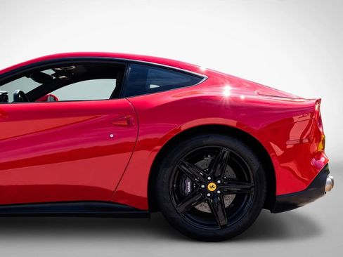 Certified 2017 Ferrari F12 Berlinetta RWD image 27