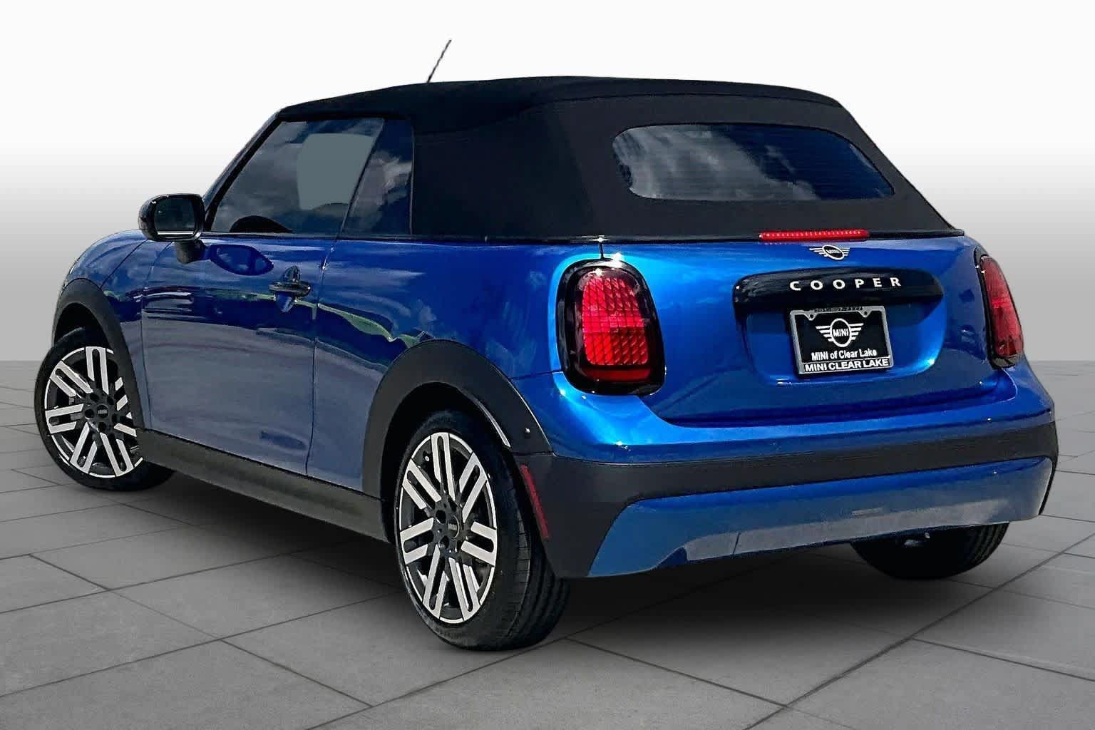 New 2026 MINI Cooper Convertible FWD image 11