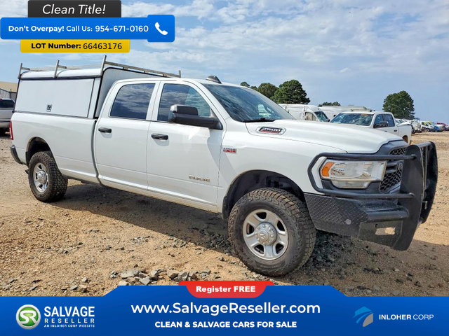 Used 2022 RAM 2500 Tradesman AWD/4WD image 5