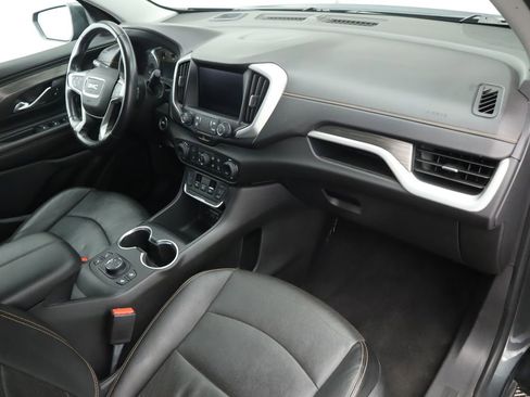 Used 2020 GMC Terrain SLT image 17