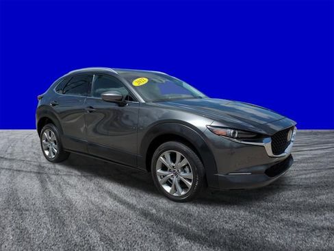 Used 2022 MAZDA CX-30 AWD 2.5 S w/ Premium Package image 2
