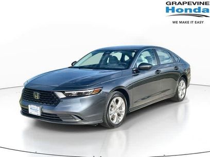 Used 2024 Honda Accord LX