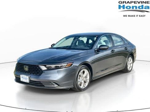 Used 2024 Honda Accord LX image 1