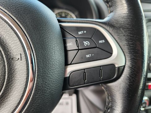 Used 2016 Jeep Renegade Latitude image 15