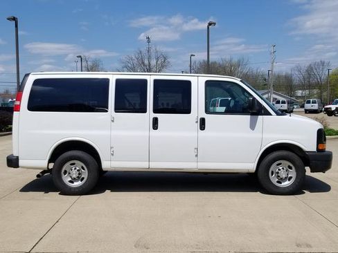 Used 2016 Chevrolet Express 2500 LS image 7