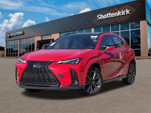 Used 2024 Lexus UX 250h F Sport image 1