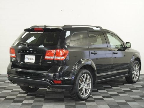 Used 2017 Dodge Journey GT AWD/4WD image 6
