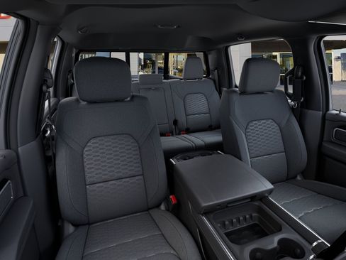 New 2026 RAM 1500 Big Horn image 16