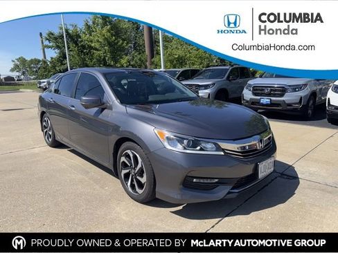 Used 2016 Honda Accord EX-L image 1