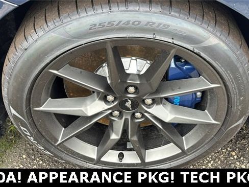 New 2025 Ford Mustang Dark Horse image 34