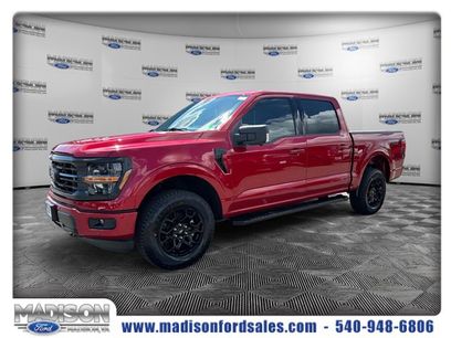 New 2025 Ford F150 XLT w/ Equipment Group 302A MID