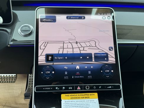 New 2026 Mercedes-Benz S 580e 4MATIC Sedan image 26